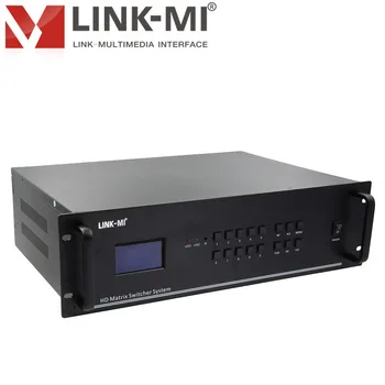 LINK-MI LM-MXS16 16 ports 4K HD Matrix Switcher | Электроника