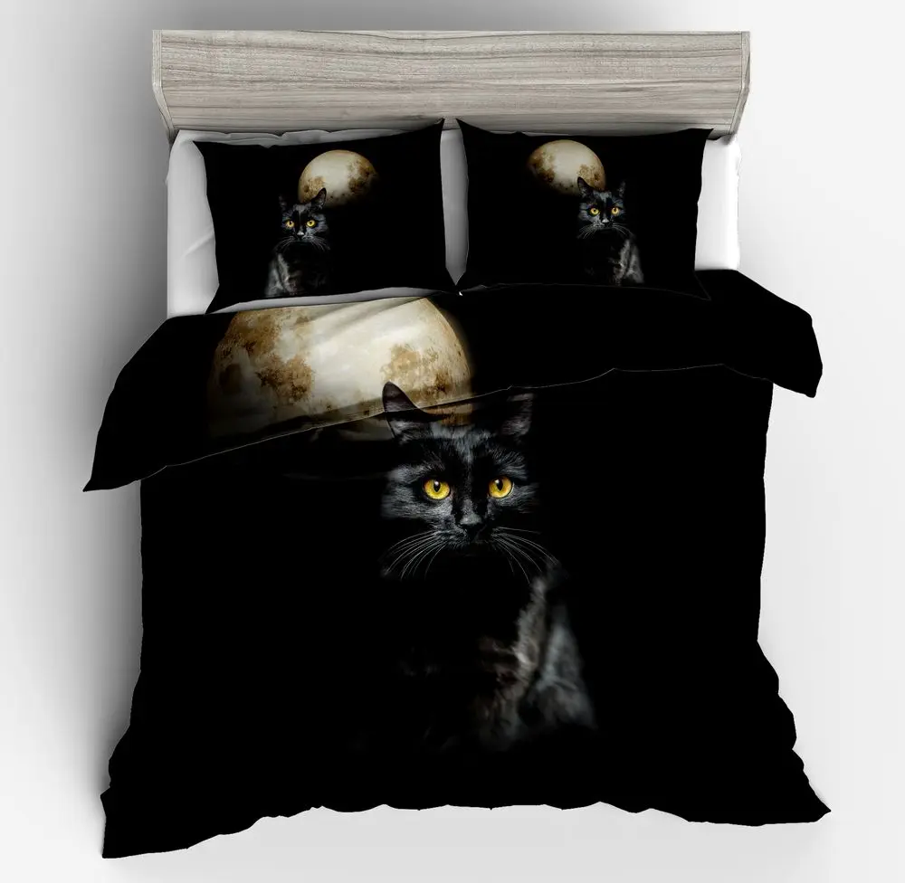 Комплекты постельного белья с пододеяльником и принтом в виде рта|duvet cover set|bedding