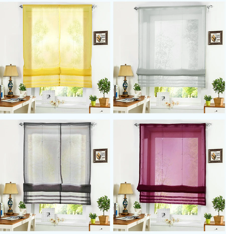 Roman Curtains  (8)