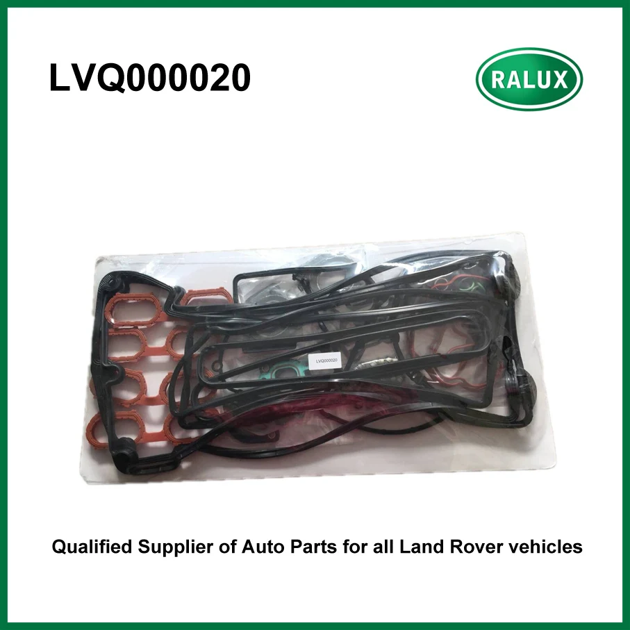 

LVQ000020 4.4L V8 Petrol car engine gasket kit for Land Range Rover 02-09 automobile engine gaskets without cylinder head supply