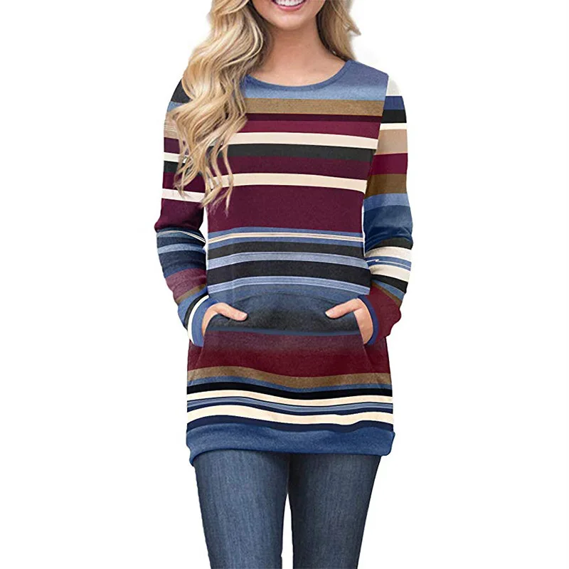 NVZHUREN Autumn Spring Women Hoodies Sweatshirt Casual