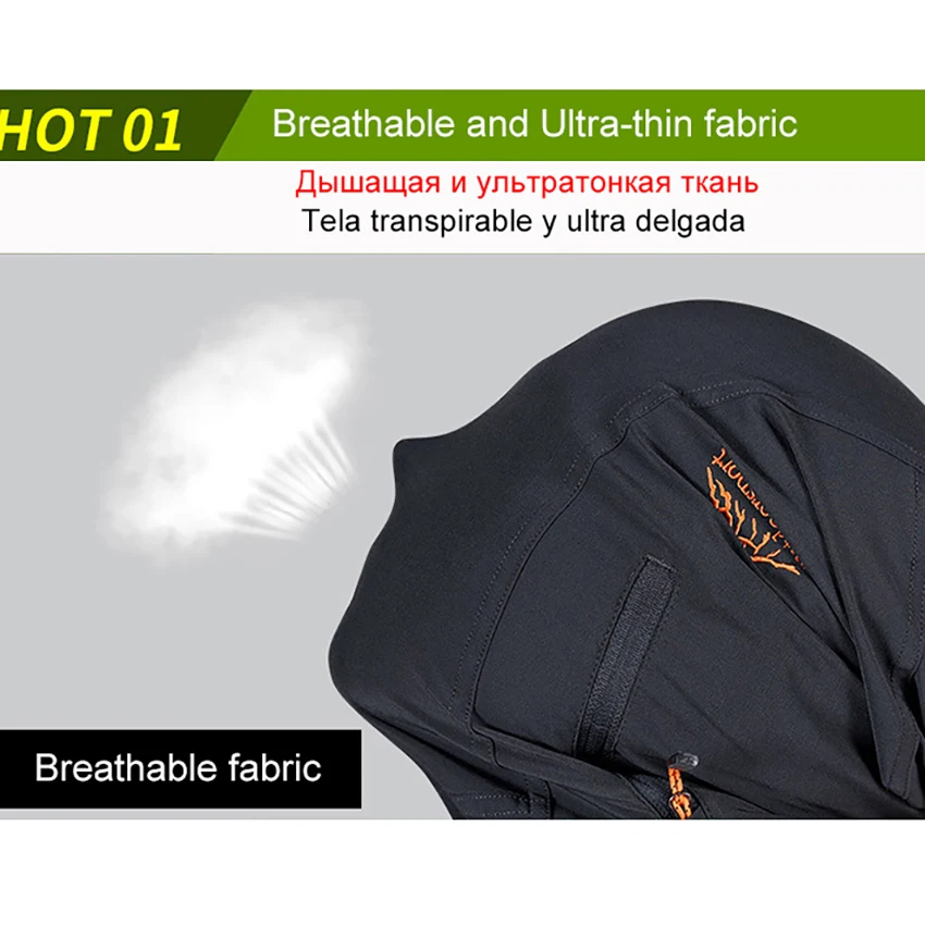LUTU delgada Primavera Verano deporte al aire libre escalada Camping pantalones de secado rápido Trekking senderismo pantalones hombres LUTU delgada Primavera Verano deporte al aire libre escalada Camping pantalones de secado rápido Trekking senderismo pantalones hombres