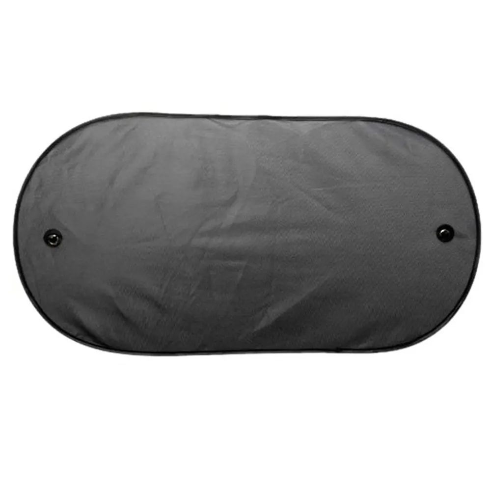 Vehemo 100*50 автомобильный солнцезащитный козырек Авто прочный автомобильный Стайлинг заднее лобовое стекло УФ Защита для окна солнцезащитный блок водителя автомобиля