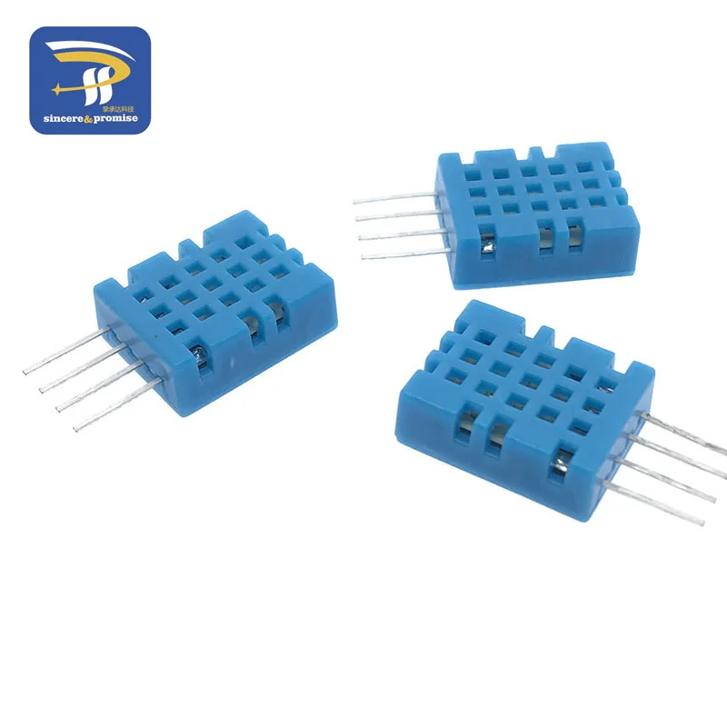 Цифровой датчик температуры и влажности DHT11 цифровой выход|temperature and humidity sensor|sensor