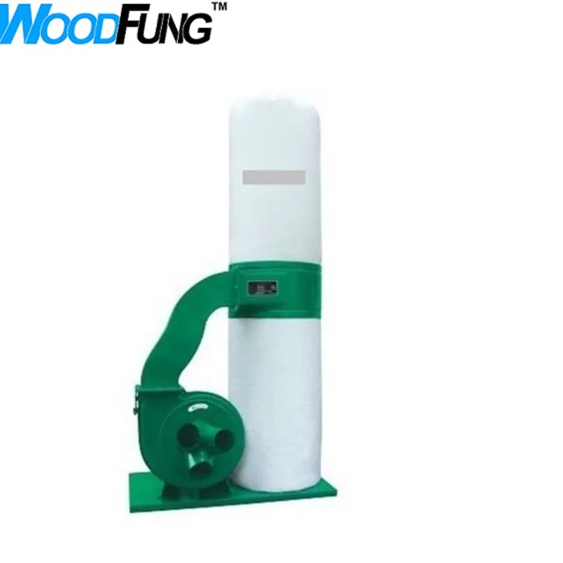 2.2kw single keg dust collector