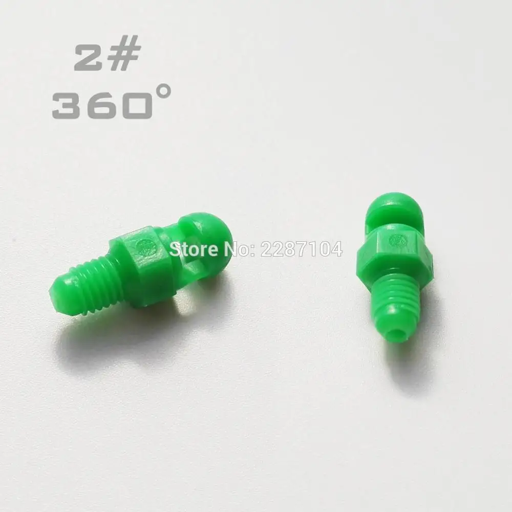 Распылитель для гидропонной системы Mini EZ Clone 25 шт. распылитель клонирования 90 180