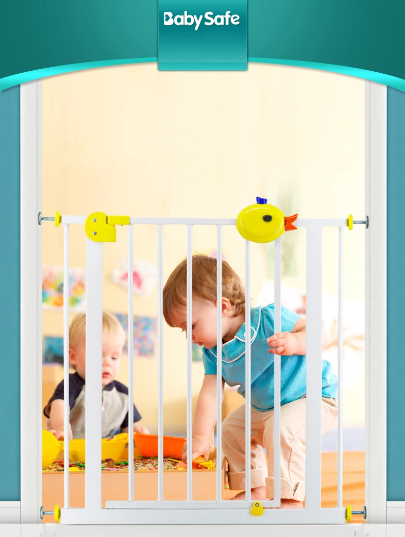 Babysafe детская безопасная дверная планка детская лестница забор для домашних животных собачий забор дверь Изолированная дверь