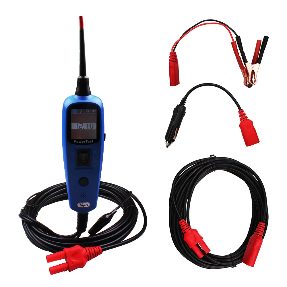 Online kopen Wholesale 12 v circuit tester uit China 12 v ...