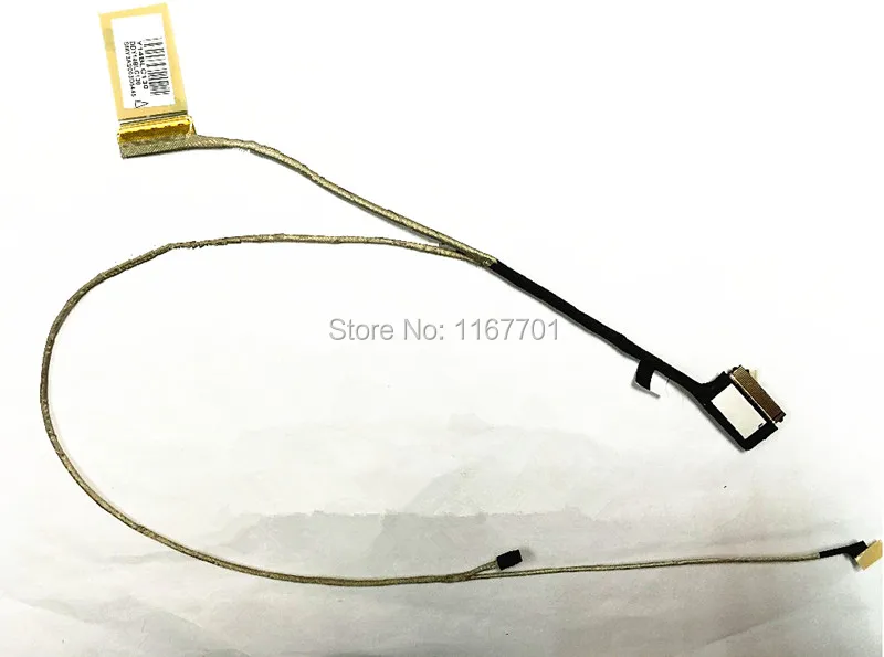 Гибкий кабель для ЖК экрана ноутбука HP Pavilion 15 P P000 K V DDY14BLC100 DDY14BLC130 DDY14BLC140 touch|screen