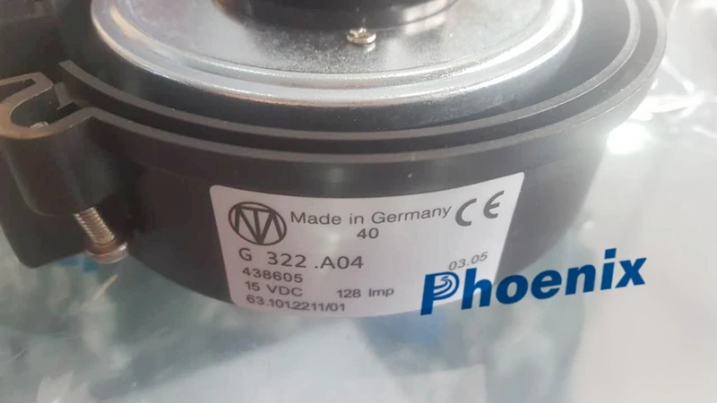 

PHOENIX Heidelberg main motor encoder 63.101.2211 high quality replacement