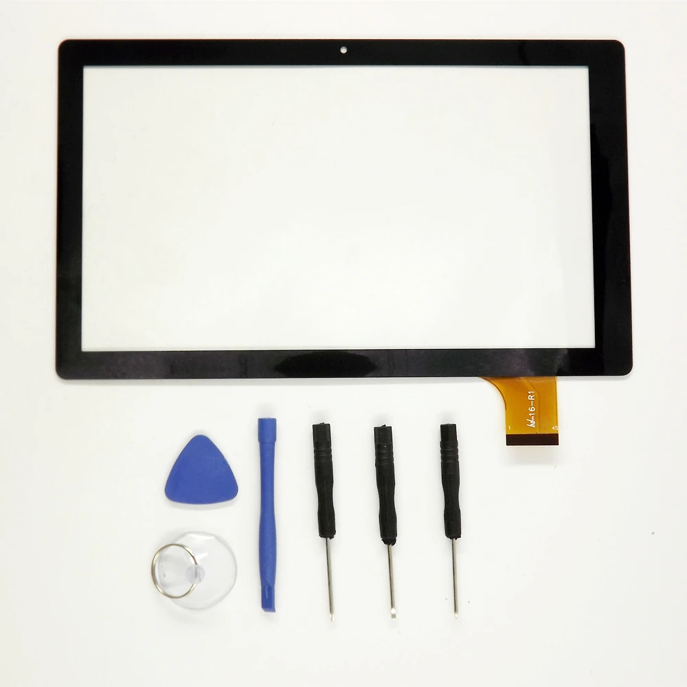 Новый сенсорный экран дигитайзер панель для RCA RCT6103W46 PRO 10 дюймовый планшет