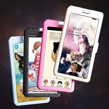 

Flip Transparent Window Case For Samsung Galaxy Trend Lite S7390 S7392 Star Plus S7260 S7262 Smart Touch View Stand Phone Cover