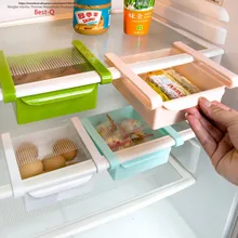 Стойка для холодильника пластиковая коробка для хранения многоцветная Опционная Прямая с фабрики