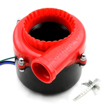 

Universal Electronic turbo Car Fake Dump Valve Turbo Blow Off Valve Sound Electric Turbo Blow Off Analog Sound BOV