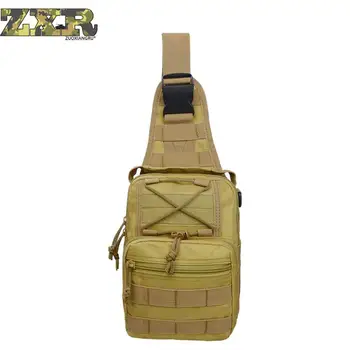 

Shoulder Bags With Pocket Men Fashion Camouflage Military Canvas Shoulder Bag Swaterproof Camouflage Multifunction Travel Bags
