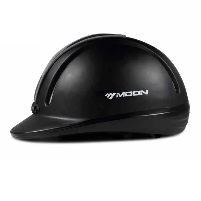 Bonjean мужской Конный шлем подходит для 52-55/52-55/58-61 см для мужчин защищает легкий интегрированный литой Конный шлем
