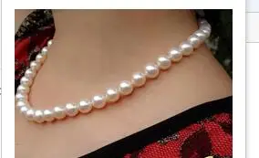 תוצאת תמונה עבור שרשרת פנינים אמיתית