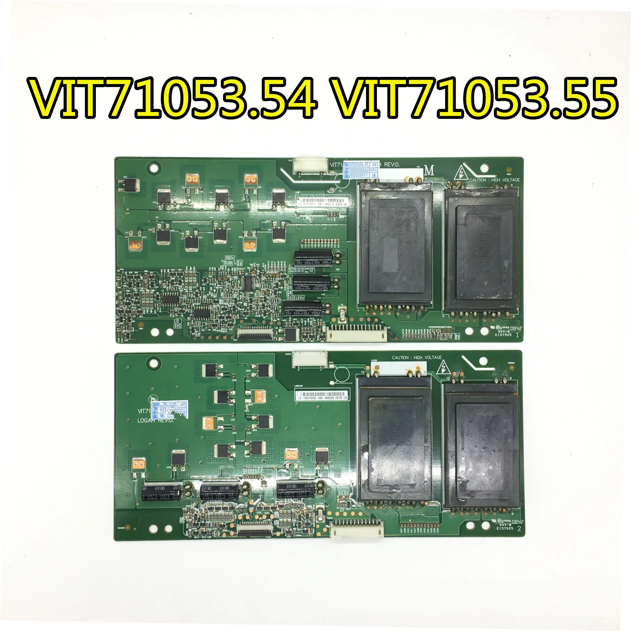 Испытание 100% работа для VIT71053.50 VIT71053.51 VIT71053.54 VIT71053.55 плита высокого давления