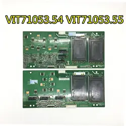 Испытание 100% работа для VIT71053.50 VIT71053.51 VIT71053.54 VIT71053.55 плита высокого давления