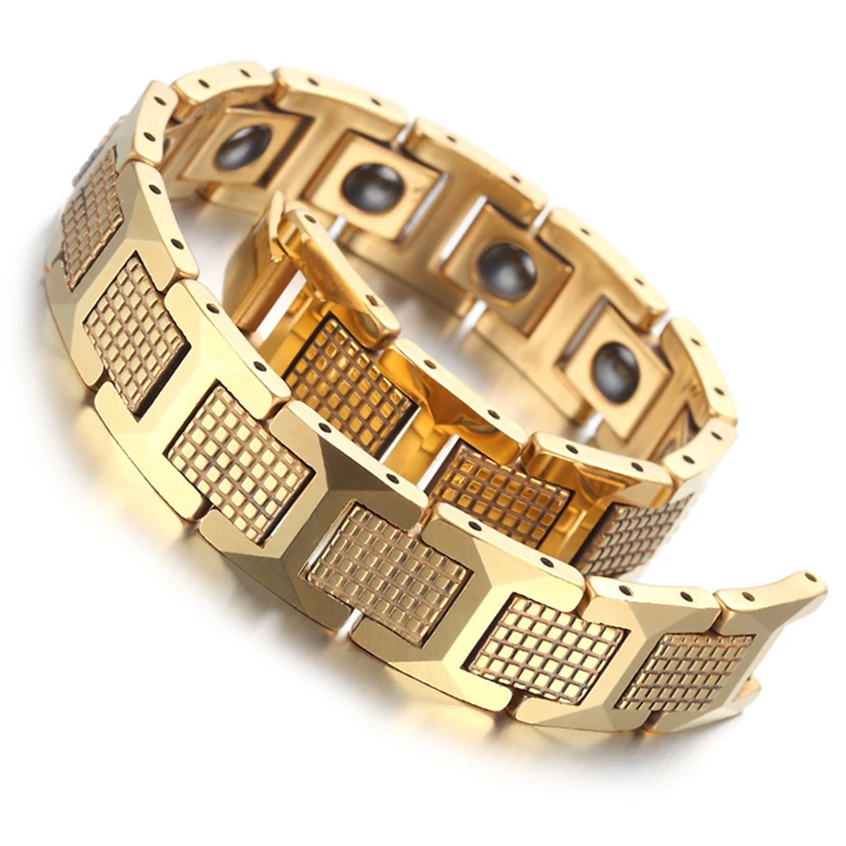 Tungsten steel bracelet