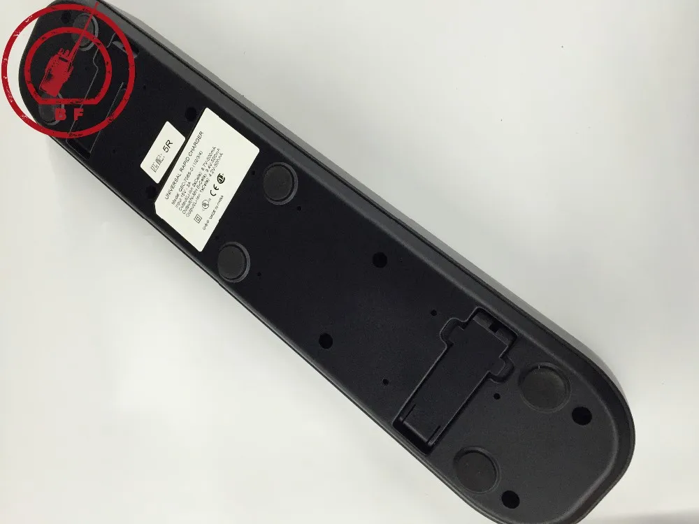 New product Six-Way Universal Rapid Multi Unit Charger for baofeng 5R walkie talkie 2 way radio (11)
