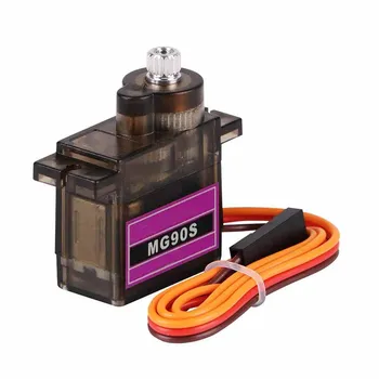 

1pcs Mitoot RC Micro Servo 9g SG90 Servo For Arduino Aeromodelismo Align Trex 450 Airplane Helicopters Accessories