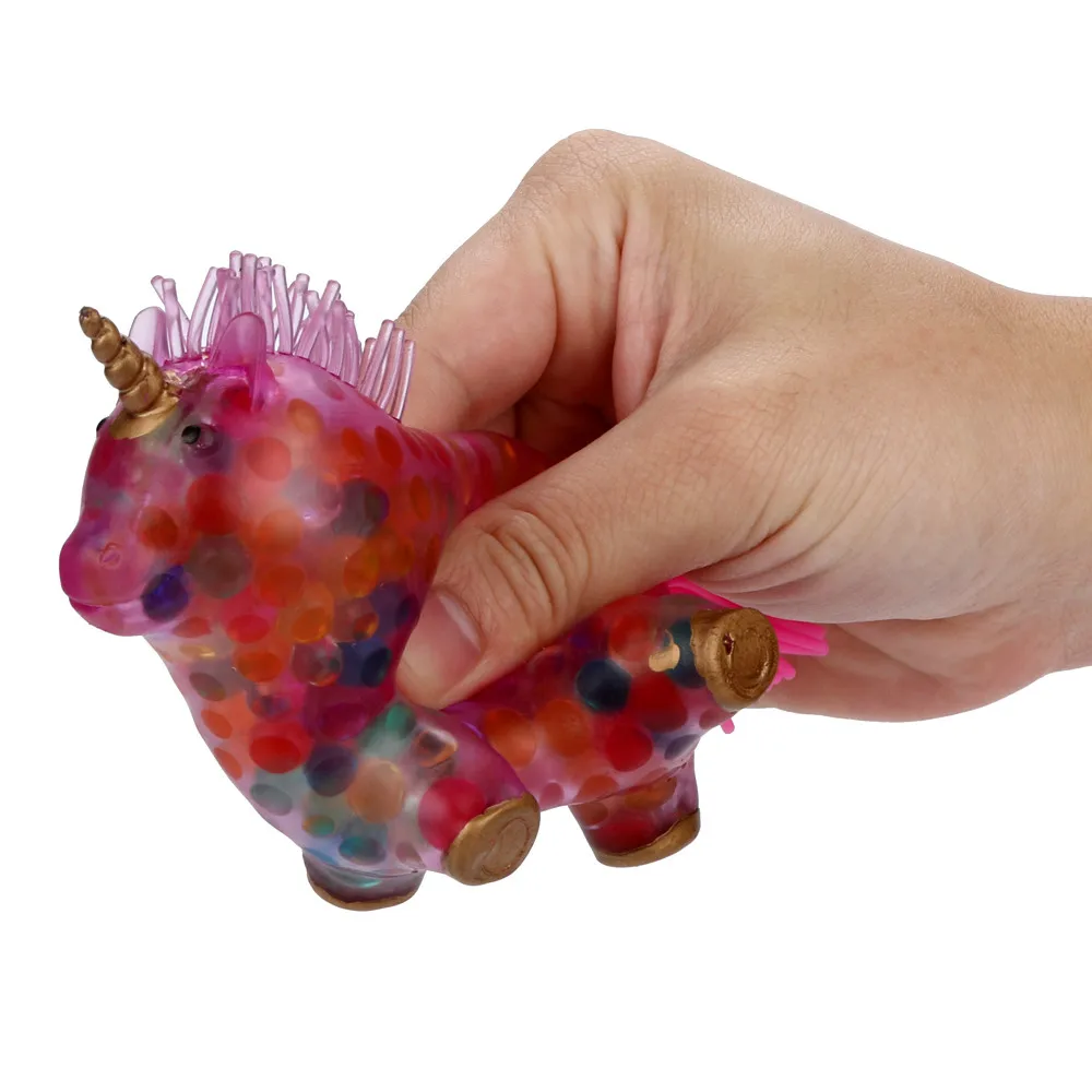 Джамбо каваи губчатая бусина Squishies игрушка медленно поднимающаяся мягкая красочная Мягкое Животное мягкое сжимающее забавная игрушка-Антистресс игрушка для детей