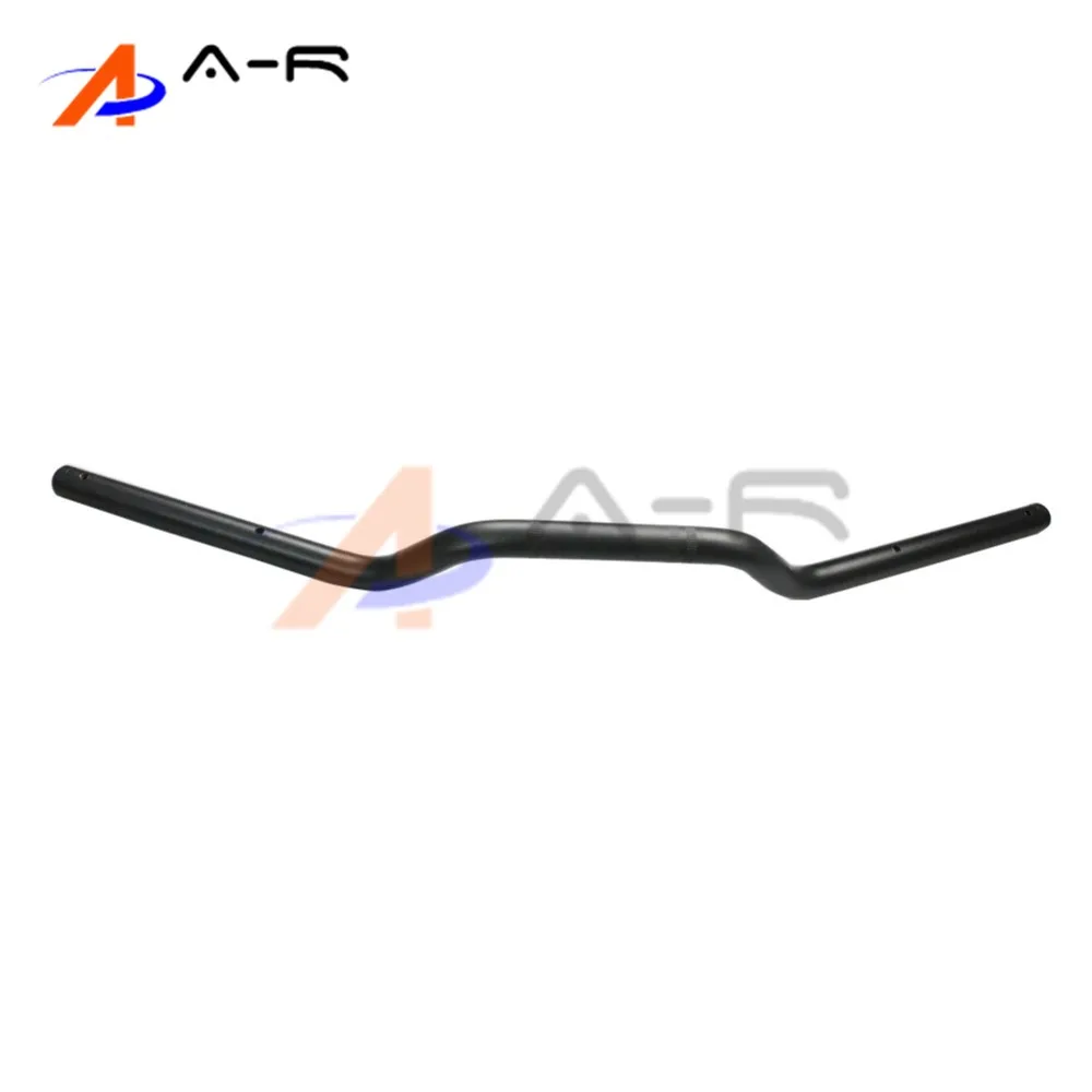 7/8" Drag Bars 22mm Handlebars for Kawasaki W650 ER-5 Z750 Z800 Z1000 ZR-7 Ninja 400R 650R Drag Bar Handlebar Pads Handle Tubes