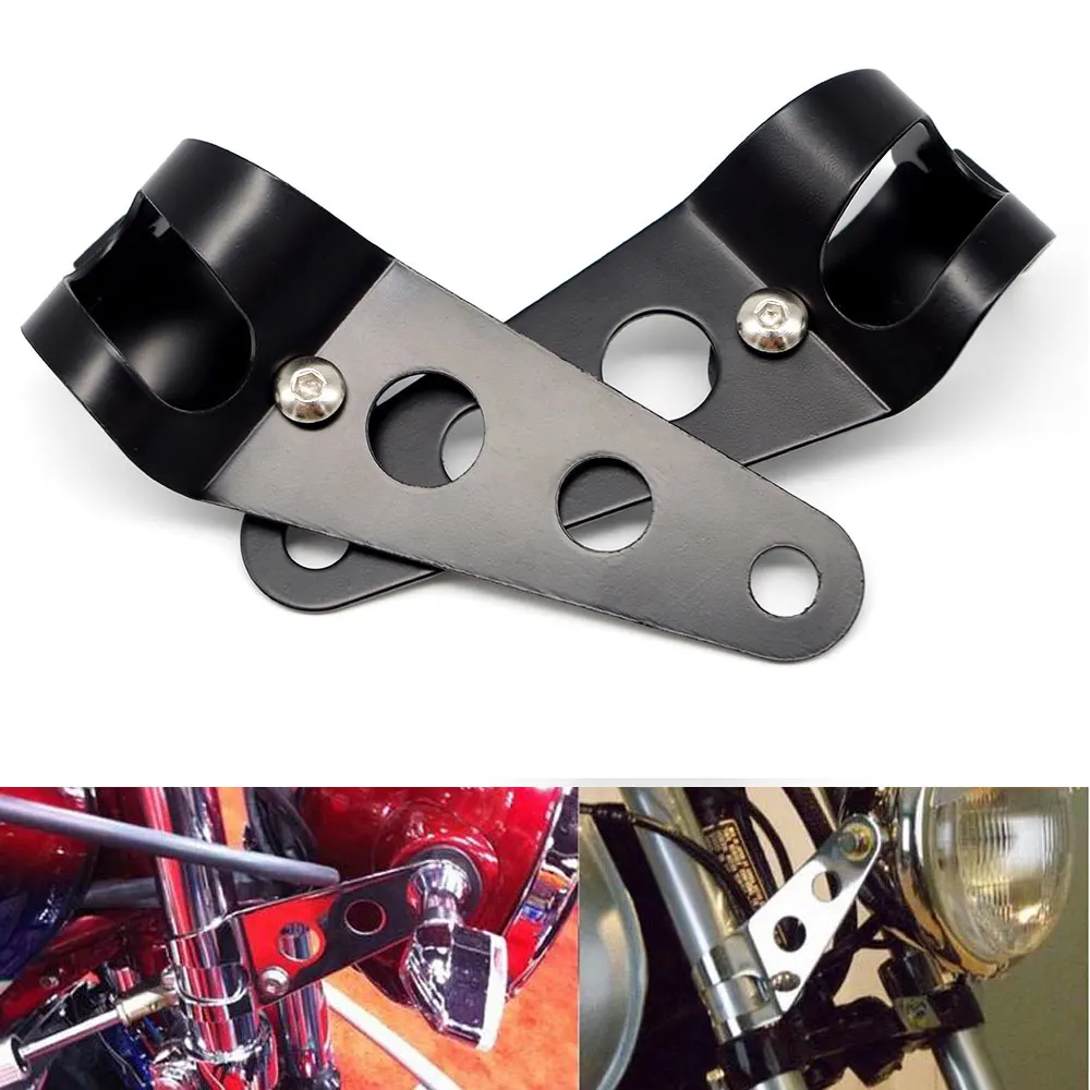 Кронштейн фары мотоцикла для benelli trk 502 leoncino tnt 125 300 Aprilia rsv4 tuono rs sr 50 Мото