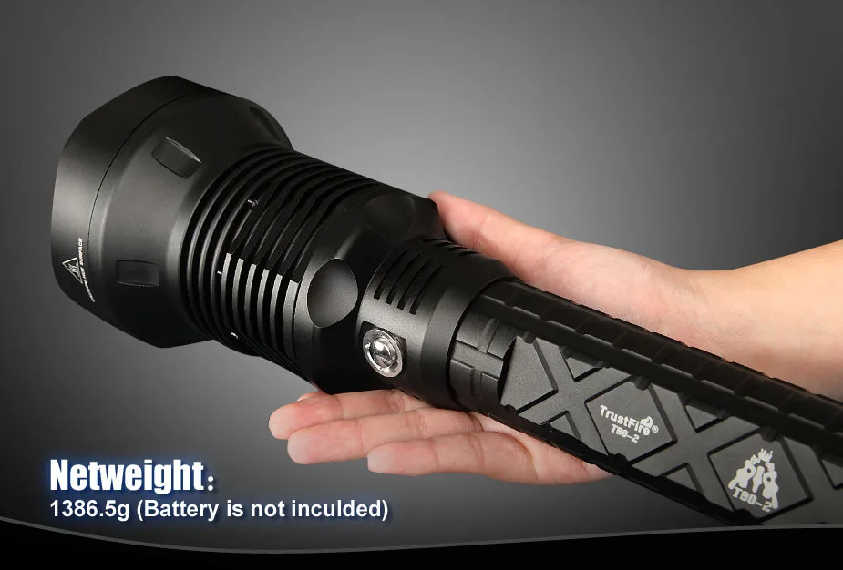 TrustFire T90-2 11