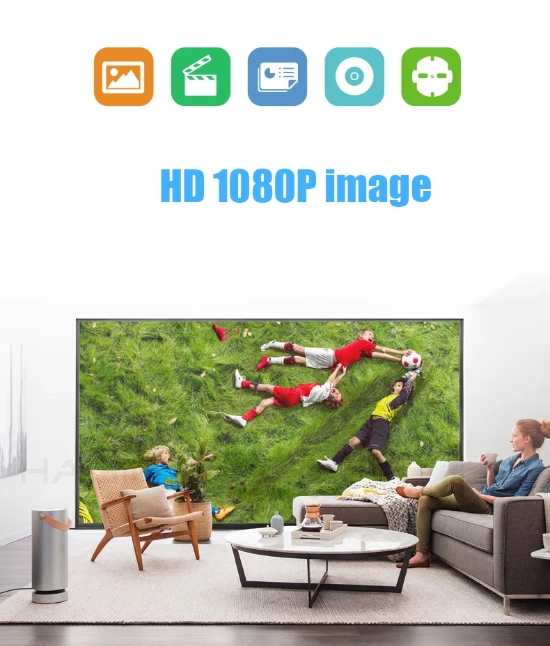 Беспроводной HDMI 2,4G+ 5G двухчастотный HD экран airplay для мобильного телефона HDTV HD проектор Поддержка IOS android WIN система