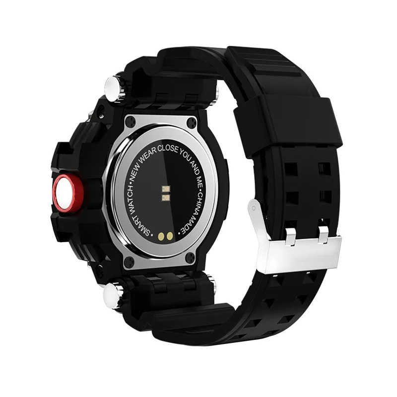 696 GW68 Смарт часы Водонепроницаемый IP67 200 дней в режиме ожидания Smartwatch сердечного