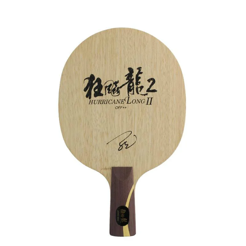 Оригинальный Новый DHS Malong Hurricane Long 5 Arylate Carbon ALC long 3 wood профессиональное лезвие для