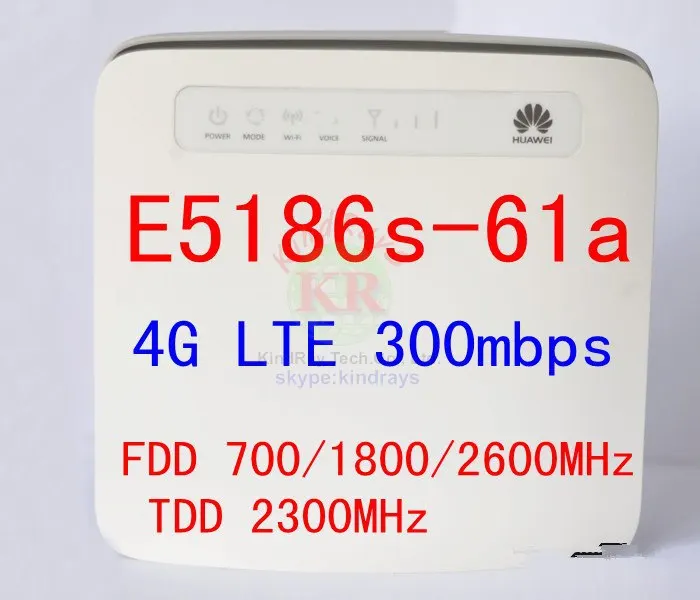  4g router huawei e5186 E5186s-61a Cat6 300Mbps LTE cat4 4g 3g wifi router 4g lte cpe wireless dongl