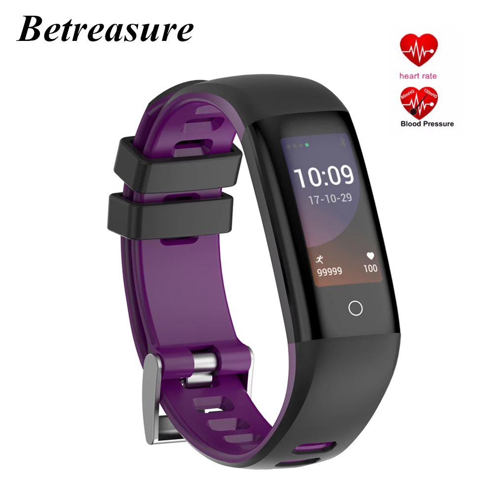 Betreasure BW33 Smart Wristband Multi interface Bluetooth Smart Band