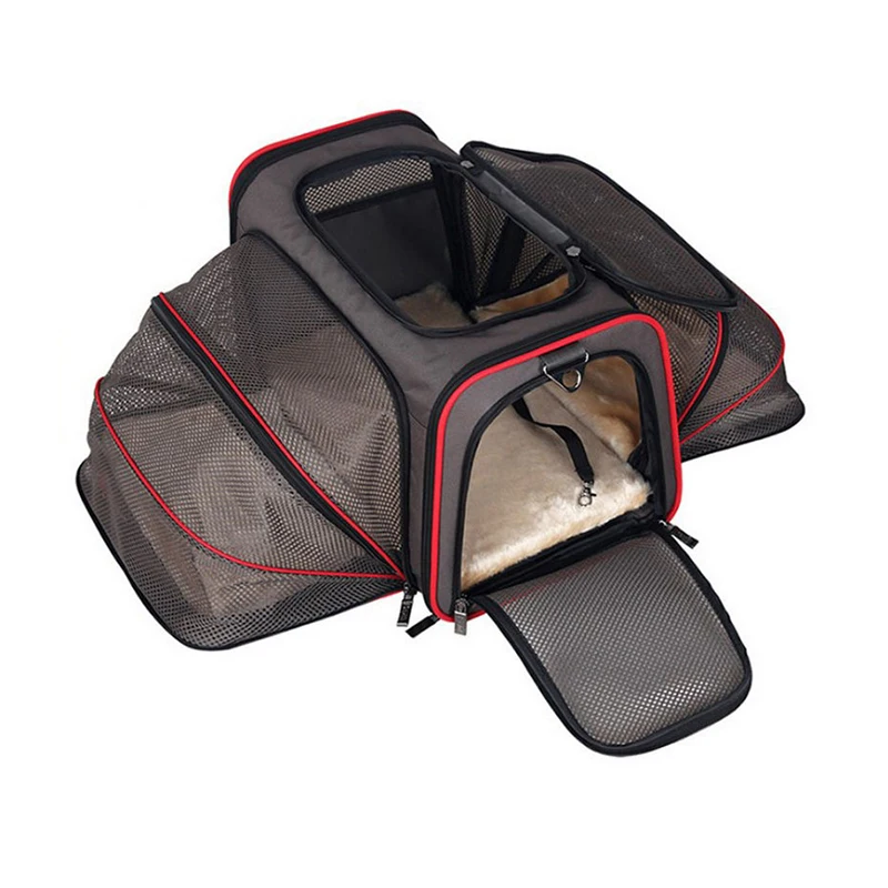 Luxurious-Expandable-Portable-Pet-Dog-Car-Travel-Bag-For-Small-Dogs-Oxford-Breathable-Cat-Carrier-Outdoor1
