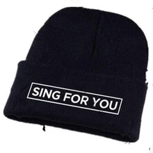 Mainlead Kpop EXO зимняя шапка для вязаная шапка