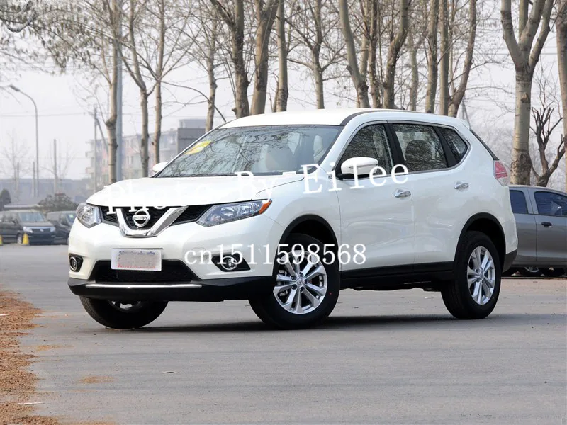 Высококачественная алюминиевая Подножка для Nissan X Trail Rogue Select T32 2014 2020|step running