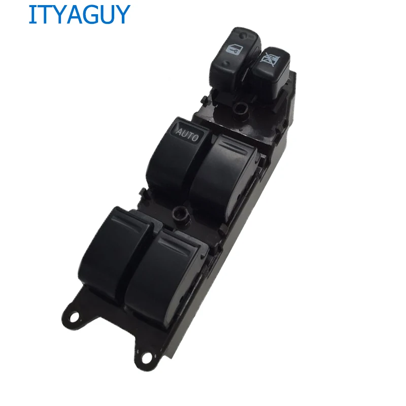 

New Power Window Switch Control Button For Toyota Land Cruiser 1998 1999 2000 2001 2002 84820-60130 / 8482060130