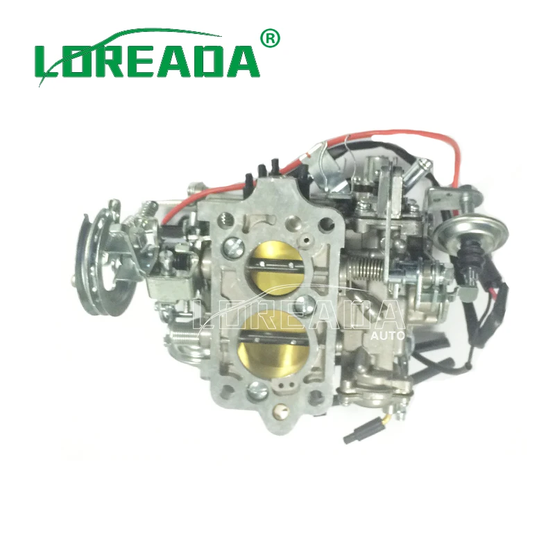 Карбюратор в сборе 21100 35530 2110035530 для двигателя TOYOTA 22R|assis| |