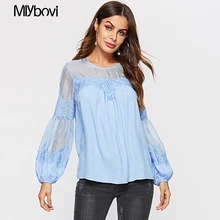 Черная/розовая Женская футболка с круглым вырезом Повседневная элегантная женская шифоновая футболка Женская Осенняя Офисная Женская футболка с длинным рукавом женские осенние Топы