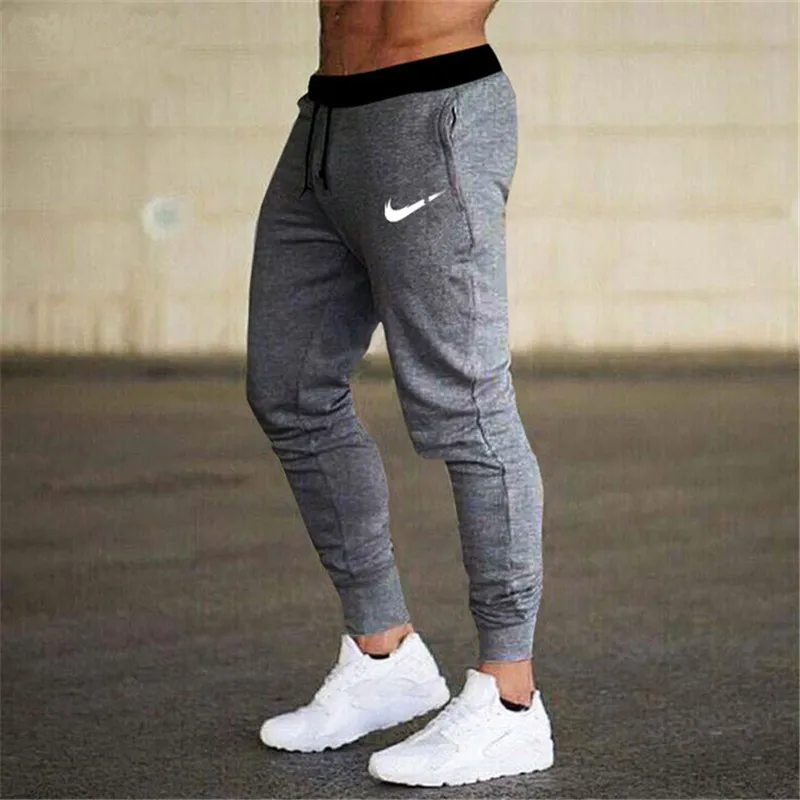 

Casual Jogger Brand Men Pants Hip Hop Harem Joggers Pants 2019 Male Trousers Mens Joggers Solid Pants Sweatpants Large Size XXL