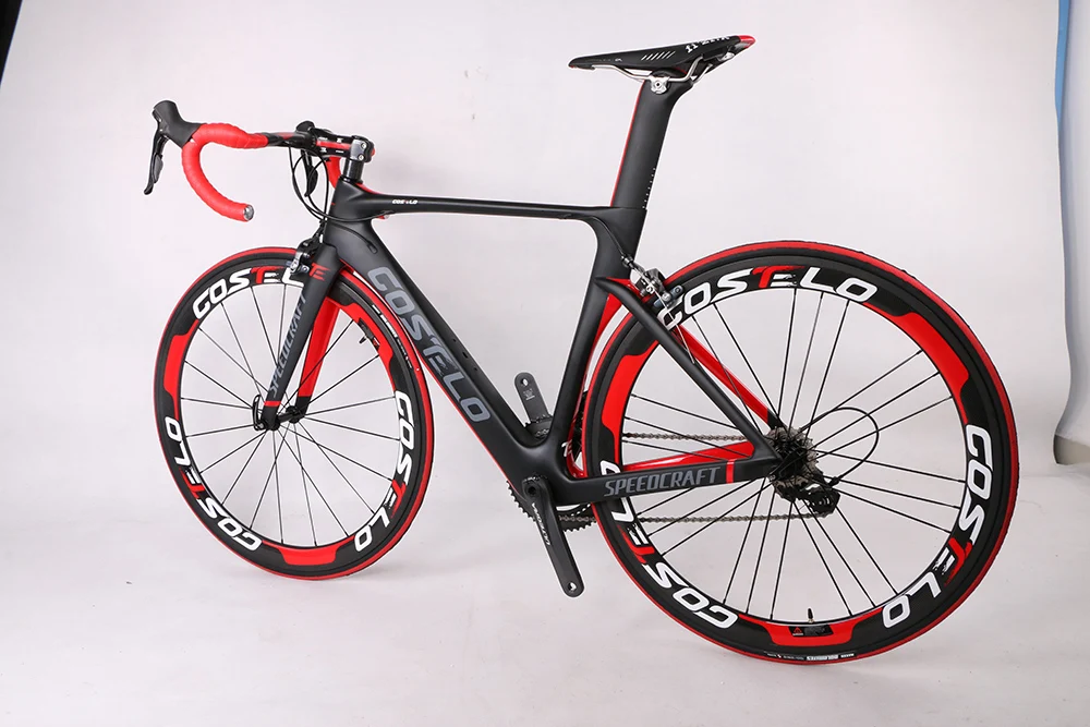 COSTELO speedcraft carbon bike ruota completa della strada del carbonio  della bicicletta 11 velocità groupset bicicletta del carbonio sella  bicicleta carbono|road bicycle|carbon bicyclecarbon road bicycle complete -  AliExpress