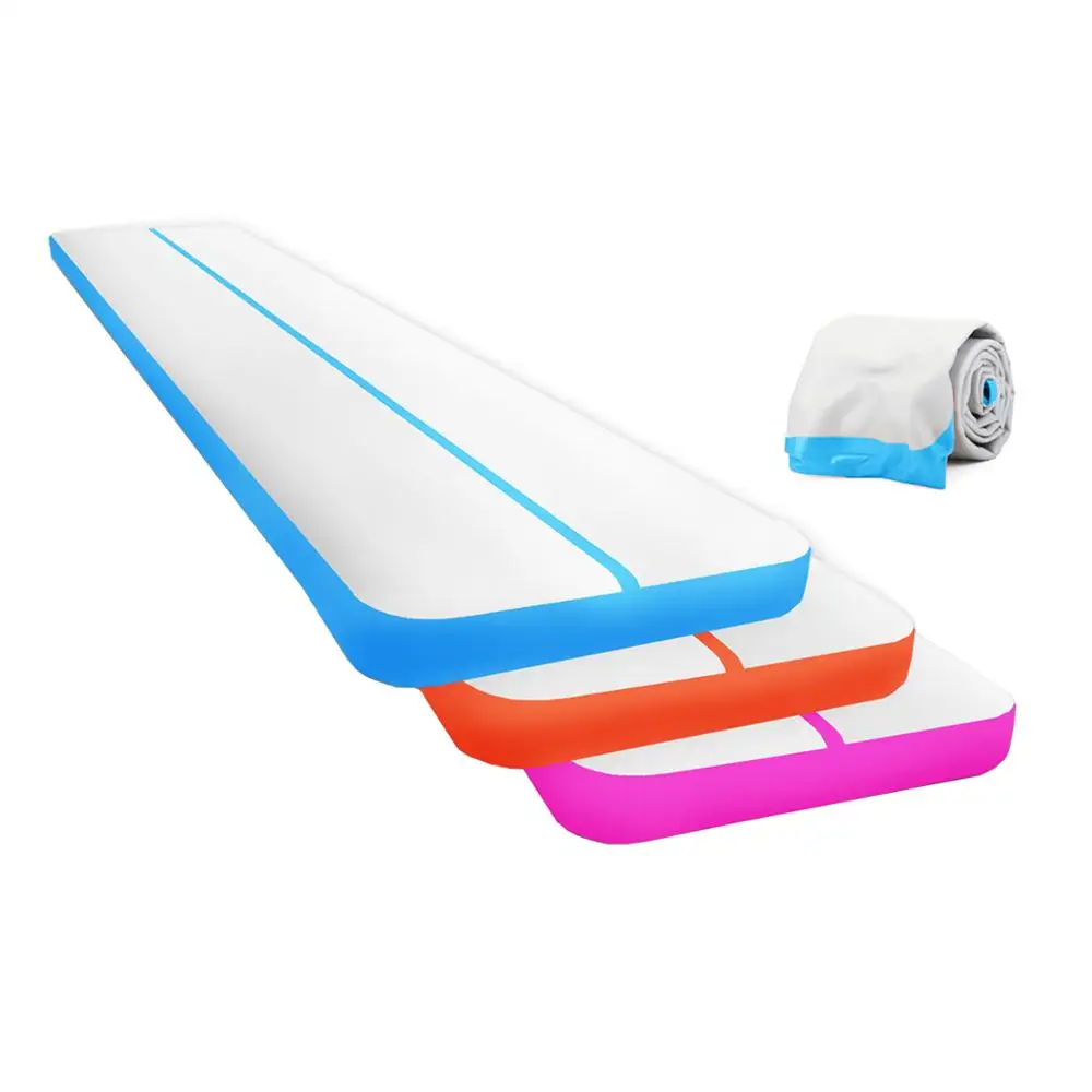 Бесплатная доставка бесплатная насос гимнастический коврик 3*1*0 1 м надувной