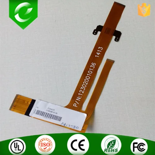 Шлейф для Pioneer Dvd 3500 3550 3580 Avh3580 DVD. парт номер 123020010136 1413 - изображение