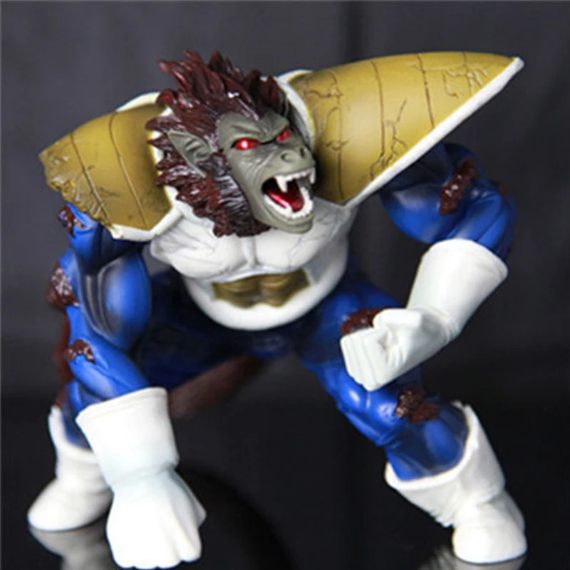 

New Anime Dragon Ball Vegeta Great Monkey Action Figures Master Stars Dragonball Figurine Collectible Model Toy Gift For Kids