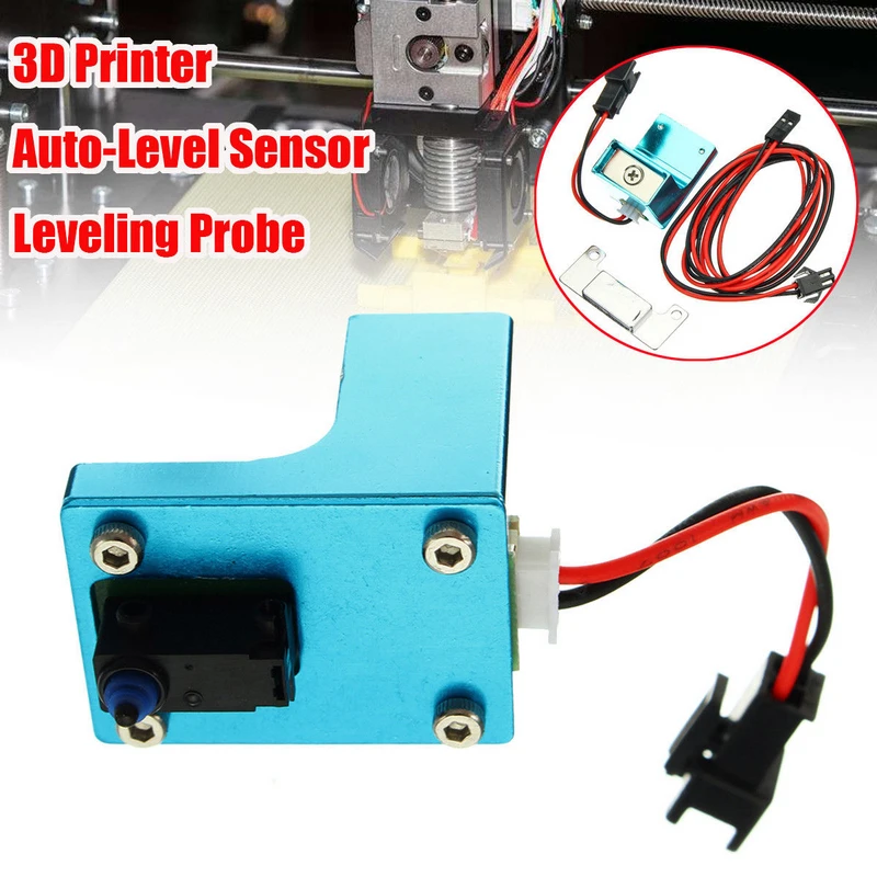 Mayitr السيارات مستوى استشعار التسوية Heatbed السيارات التسوية عدة دقق 3D طابعة Anycubic كوسيل سلسلة Onsale Mayitr السيارات مستوى استشعار التسوية Heatbed السيارات التسوية عدة دقق 3D طابعة Anycubic كوسيل سلسلة Onsale