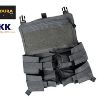 Assaulter сзади Панель пакет для 4020 Plate Carrier Волк Серый(xtc050925