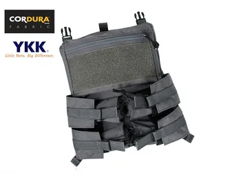

TMC Assaulter Back Panel Pack For 4020 Plate Carrier Wolf Grey(XTC050925)