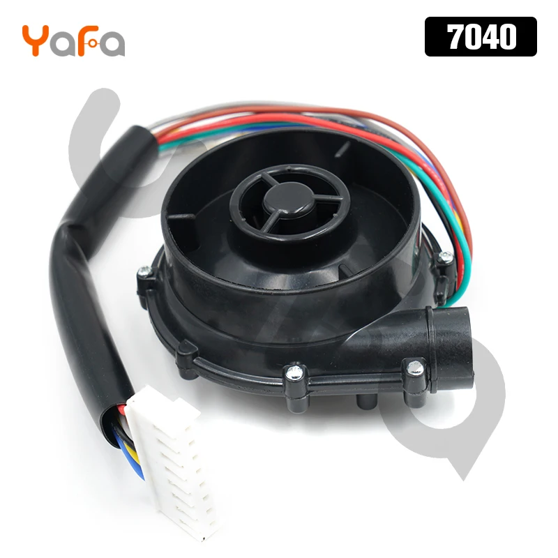 

7040 DC 12V/24V Centrifugal Turbo Fan, Low Noise Small Blower,Inflatable Equipment For Ventilator Or Air Cushion
